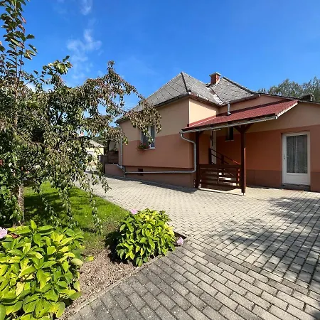 Holiday home Levendula Vendeghaz *