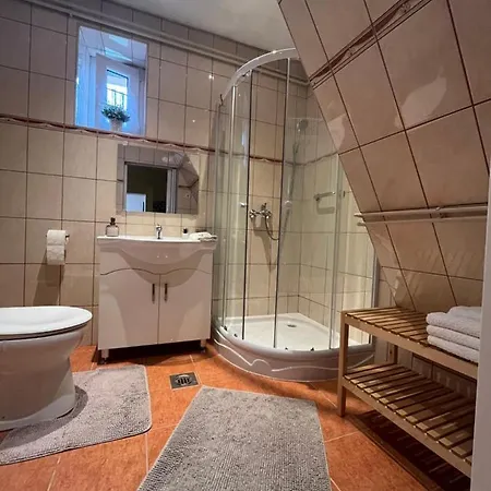 Levendula Vendeghaz Holiday home Bakonybel