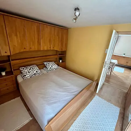 Holiday home Levendula Vendeghaz