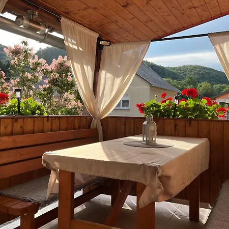 Holiday home Levendula Vendeghaz Bakonybel