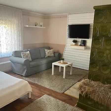 Levendula Vendeghaz Holiday home *