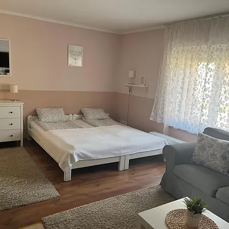 Levendula Vendeghaz Holiday home Bakonybel